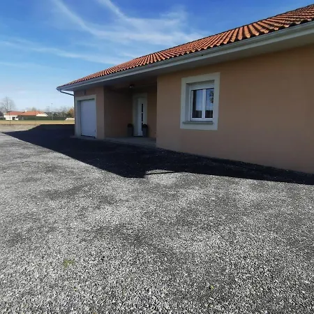Maison Familiale Avec Piscine