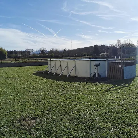 Maison Familiale Avec Piscine Juillan